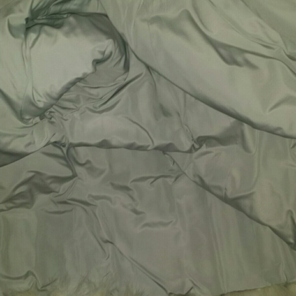 Blue Fox Coat - Picture 3 of 4