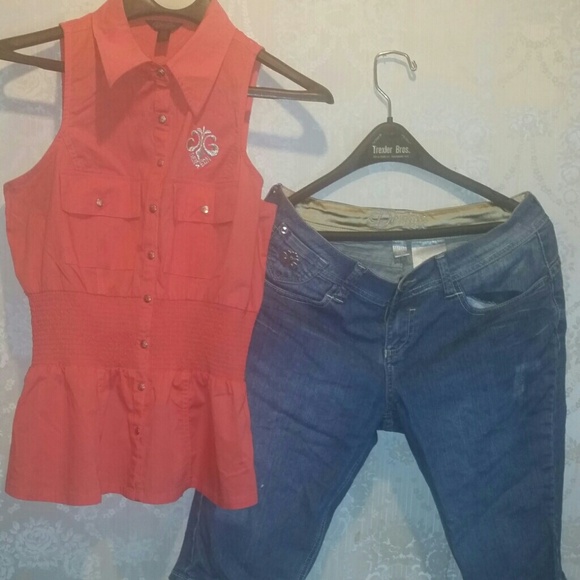 Dereon outfit