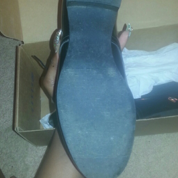 CAPPS military shoes (womens) - Picture 3 of 4