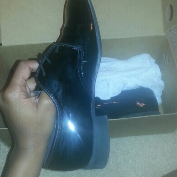 CAPPS military shoes (womens) - Picture 4 of 4
