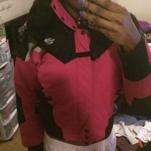 North Face Steep Tech