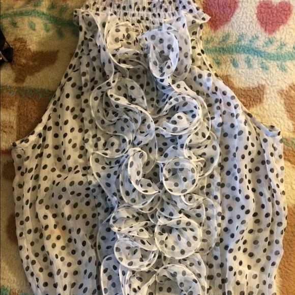 Forever 21 sheer top