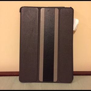 ✨SALE!!✨ NWT ALL LEATHER Coach iPad Case