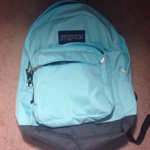 Jansport backpack