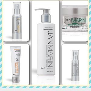 •Professional• Sealed Jan Marini Skin Care Set