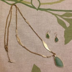 NWT 12k gold plated lobster clasp 30" app