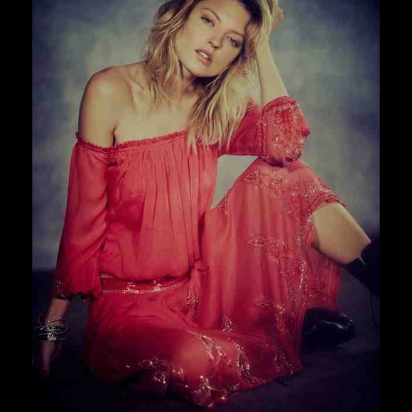 In the Spirit of Delhi dress