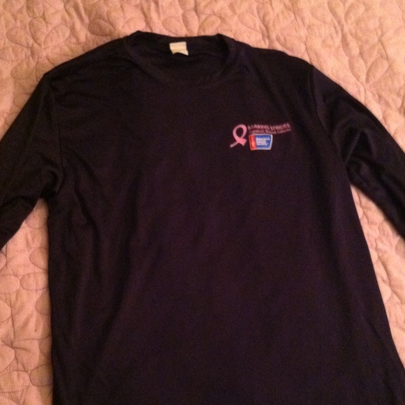 Breast cancer shirt