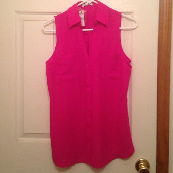 NWT Express Portofino Shirt