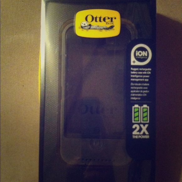 Otterbox battery back up case