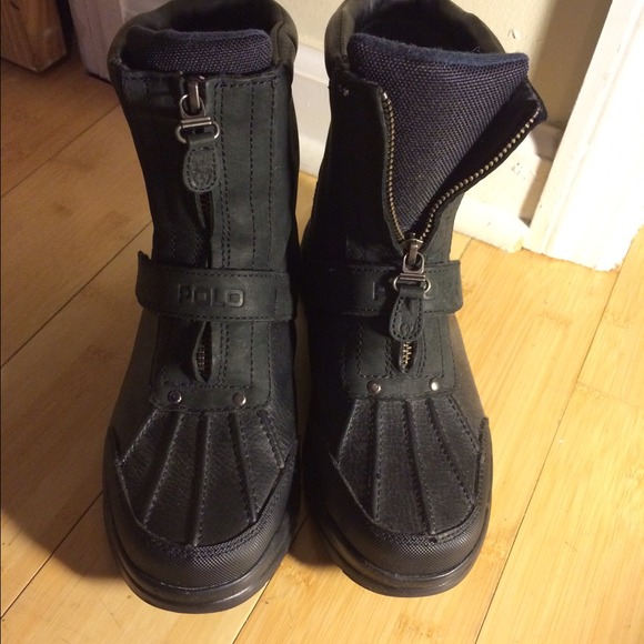 ralph lauren snow boots mens