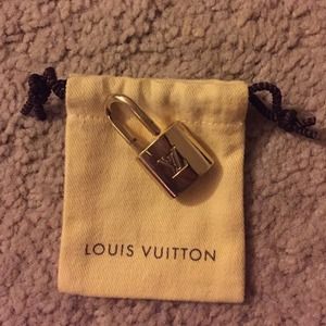 Authentic Louis Vuitton Lock #308