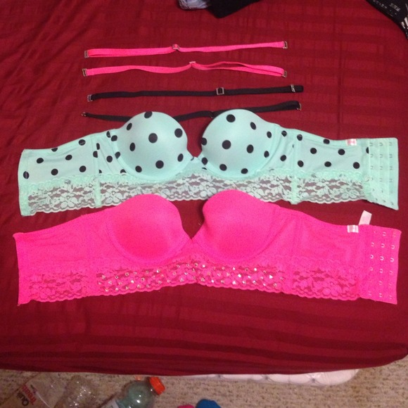 Victorias Secret PINK 32B Bra