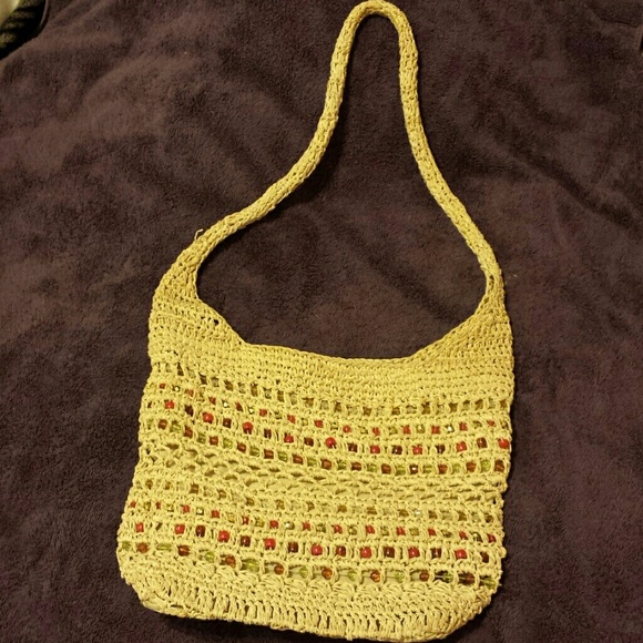 Bohemian style purse - Picture 1 of 3
