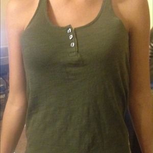 Sleeveless top