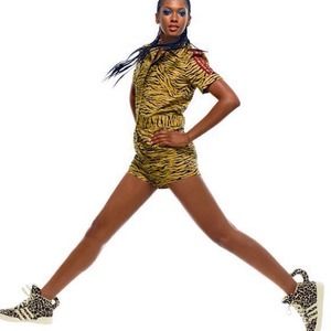 Original Jeremy scott animal jumpsuit