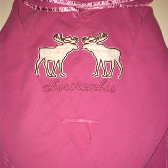 Abercrombie sweatshirt
