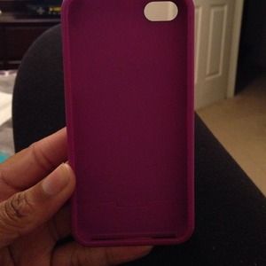 Iphone5 card/mirror case