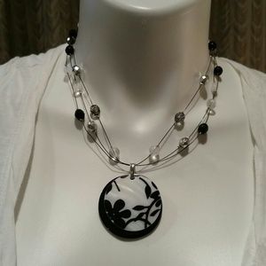 Necklace and Earring Set