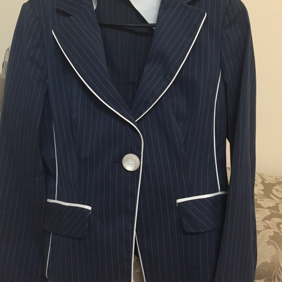 United colors of Benetton stylish Blue tone blazer