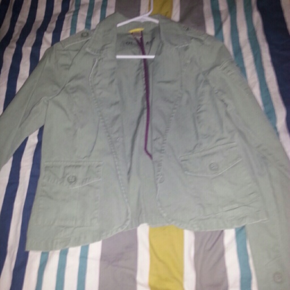 Military jacket