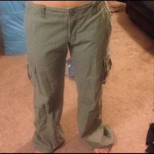 Cargo pants