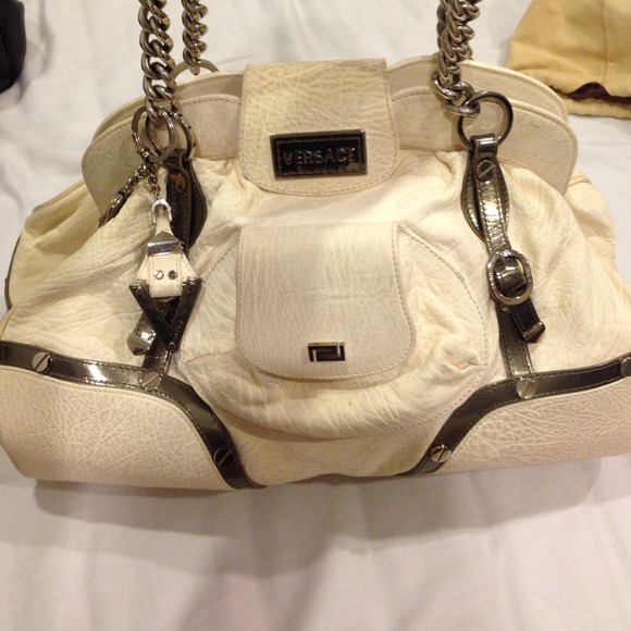 100% authentic Versace handbag!