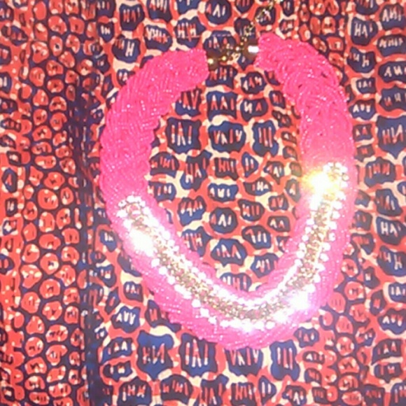 Fashion Accessories. Necklace