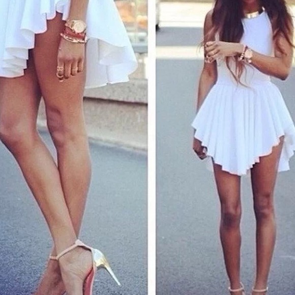 Dresses & Skirts - Gorgeous White Dress