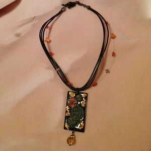 Oriental Necklace