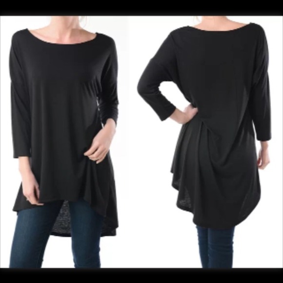 Gorgeous Long Sleeve Blouse - Picture 2 of 2