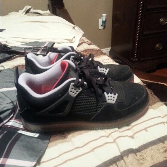 Jordan Air Force 1s 13 in men's