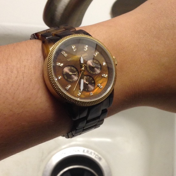 Michael Kors Watch!