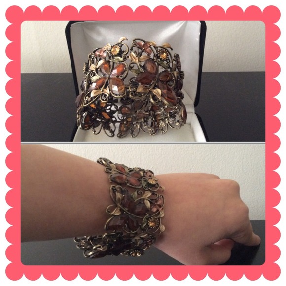 🎀🎀 gold jewelry bracelet 🎀🎀