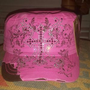 Womens  cap