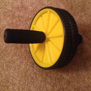 Ab Roller Wheel