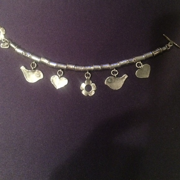 Charms bracelet