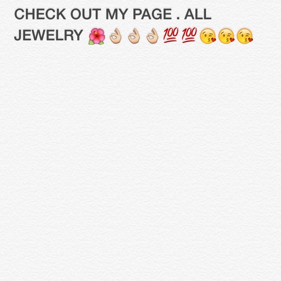 EVERYTHING JEWELRY !