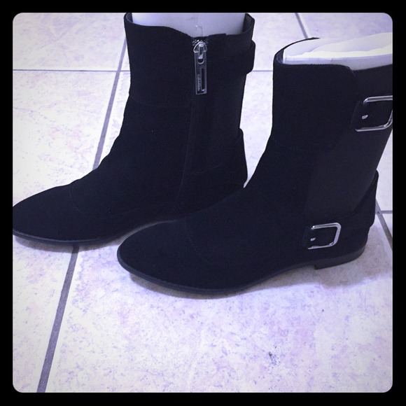 Brand new Calvin Klein boots