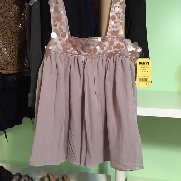 Rose Pink Sleeveless Blouse
