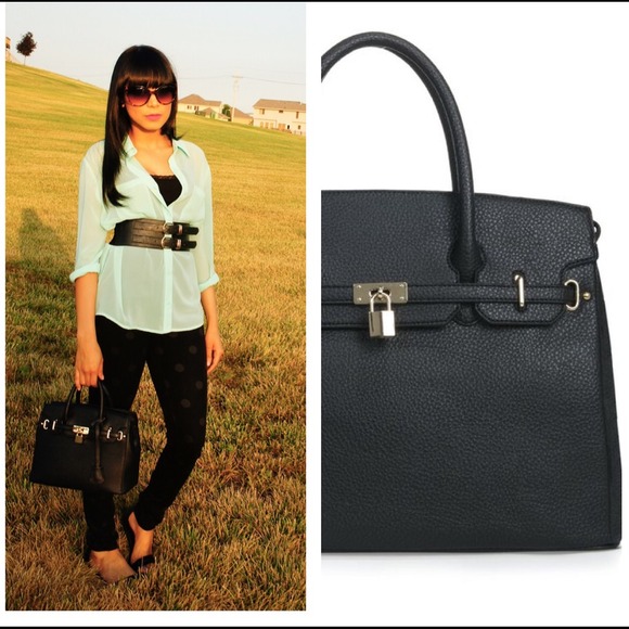 Justfab petite icon bag