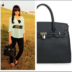 Justfab petite icon bag