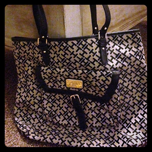 Tommy H bag