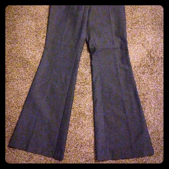 NWoT Blue Work Pants