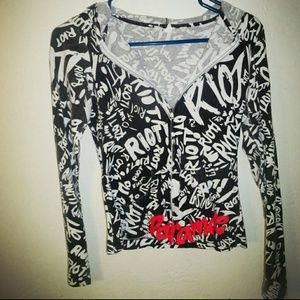 Paramore RIOT! Hoodie