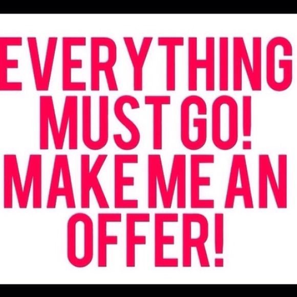 ‼️Bundles included‼️ need to get rid of it all‼️