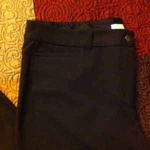 New York & Co Dark Chocolate leggings