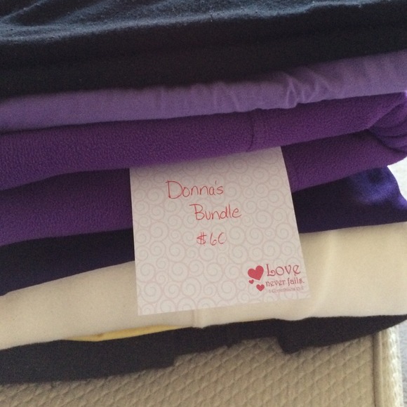 Donnas bundle