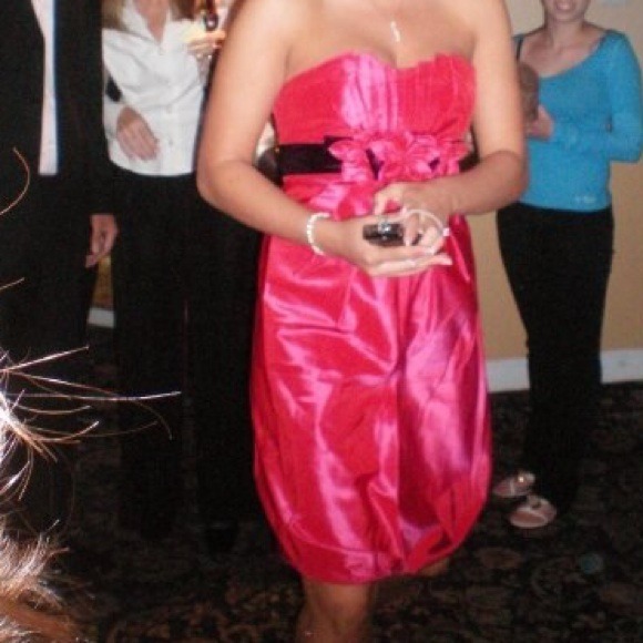 Cocktail Dress - Picture 2 of 3