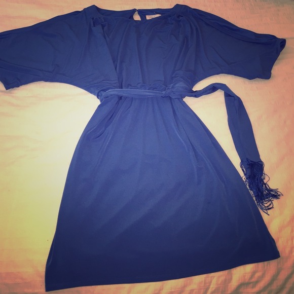 Beautiful Jessica Simpson dress worn once